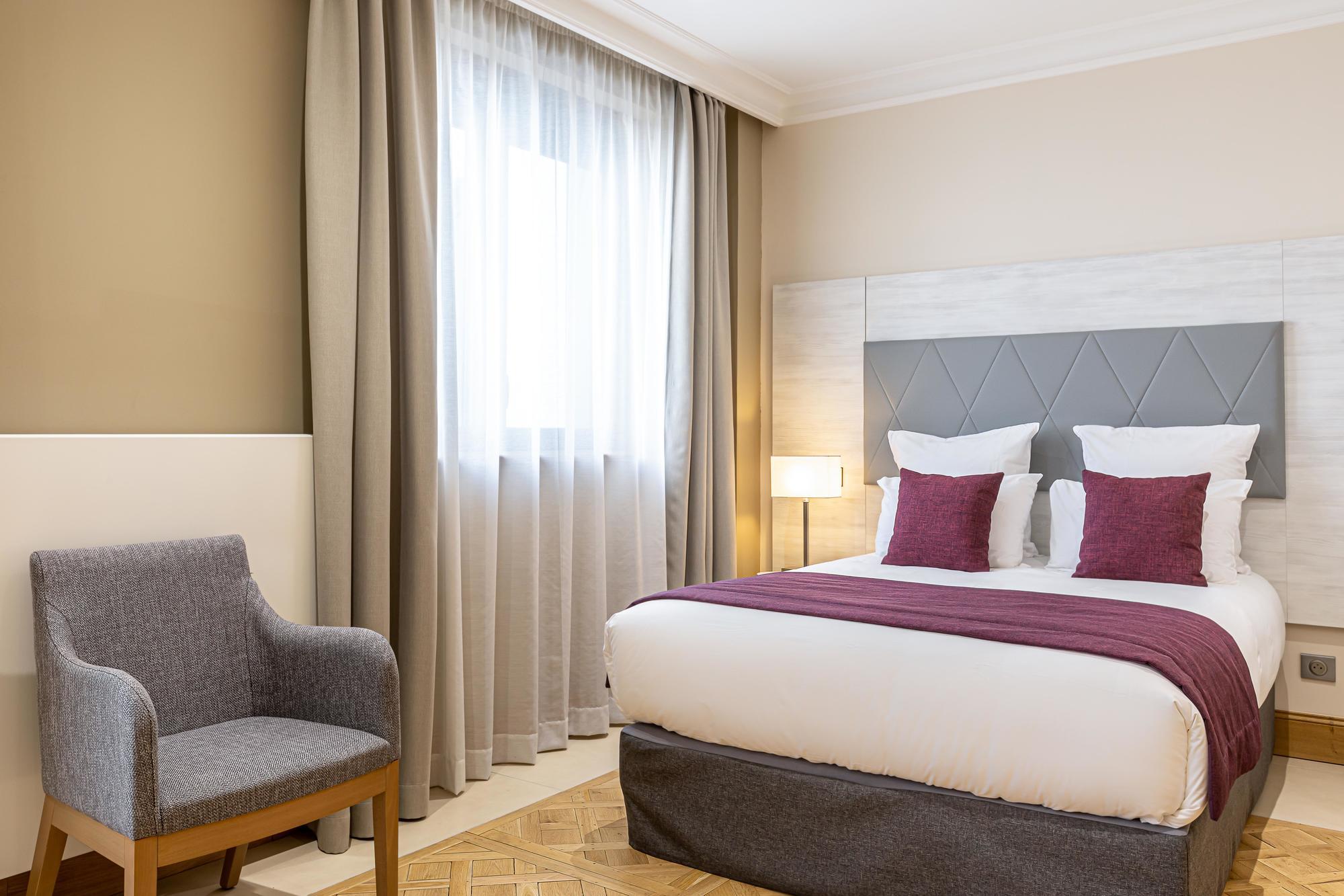 Aparthotel Les Jardins De St Cloud