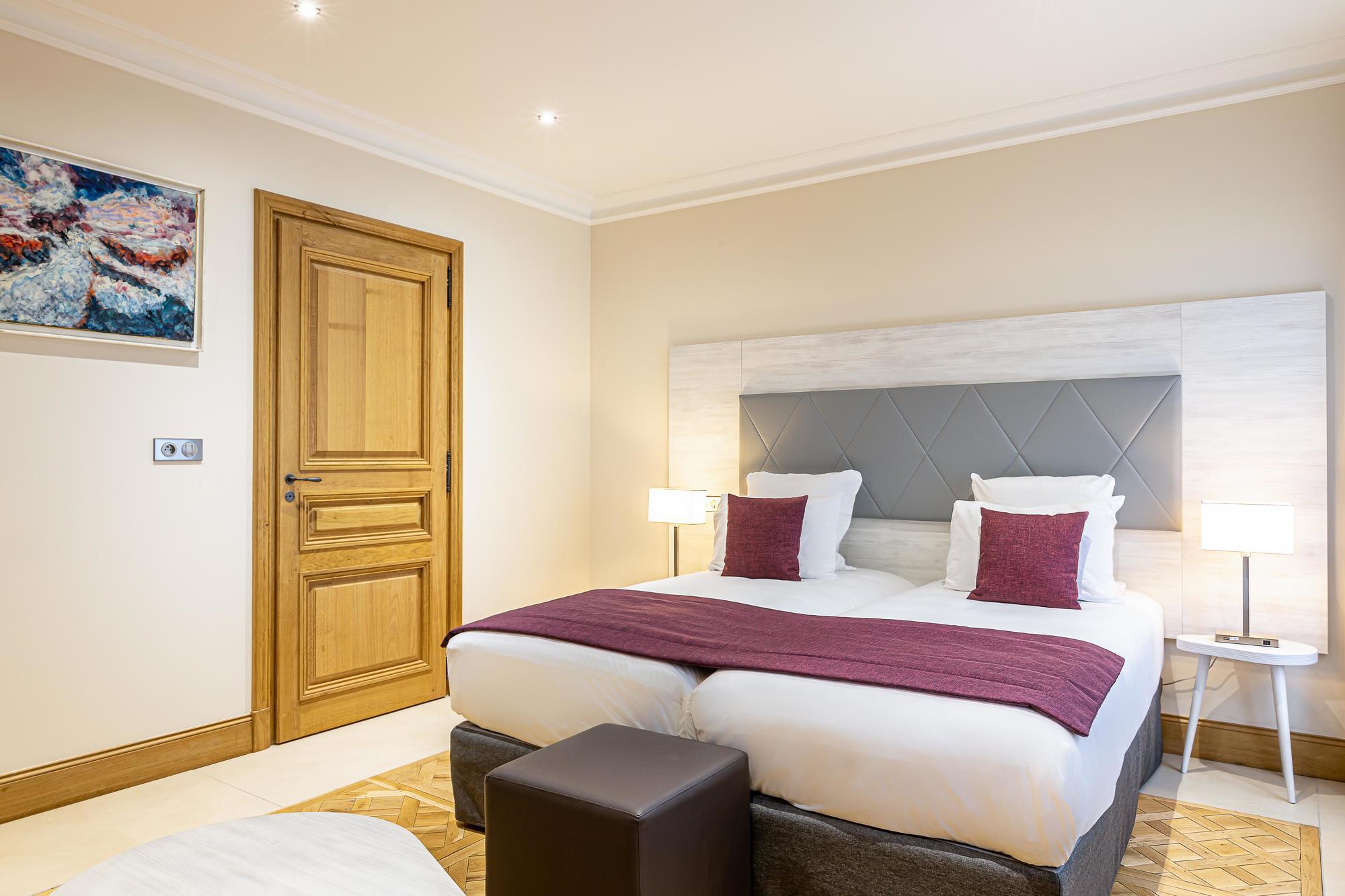 Les Jardins De St Cloud Aparthotel 3*