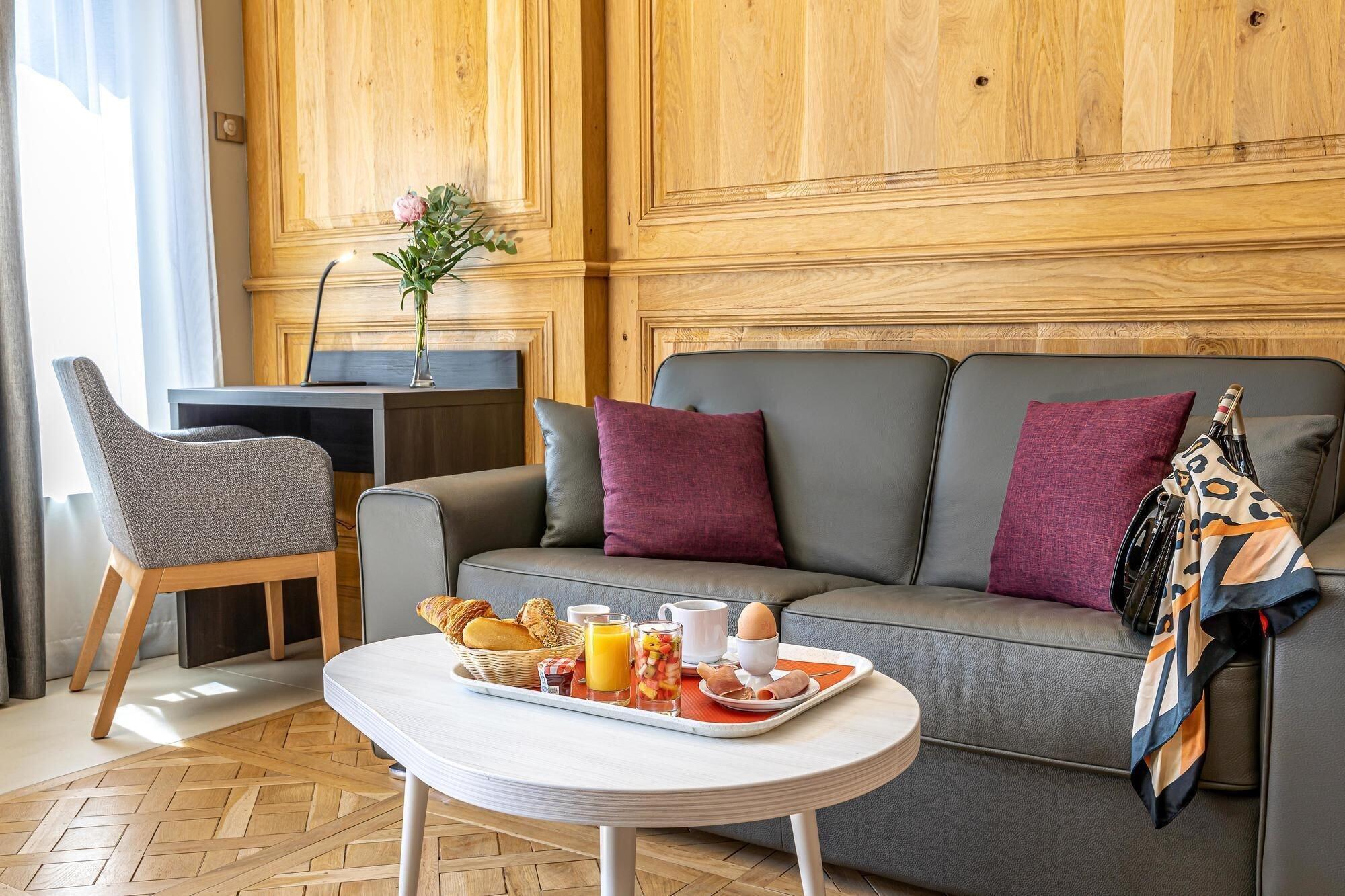Les Jardins De St Cloud Aparthotel Saint-Cloud